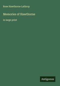 Produktbild: Memories of Hawthorne