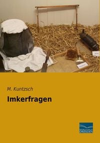 Produktbild: Imkerfragen