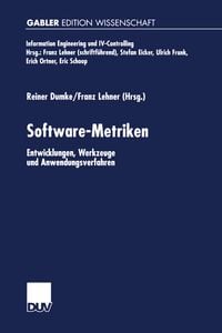 Produktbild: Software-Metriken