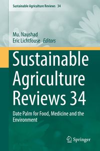 Produktbild: Sustainable Agriculture Reviews 34