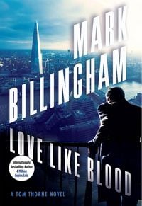 Produktbild: Love Like Blood