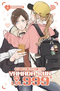 Produktbild: My Love Story with Yamada-kun at LVL 999 05