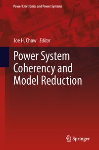 Produktbild: Power System Coherency and Model Reduction