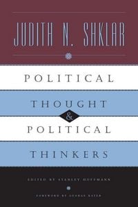 Produktbild: Political Thought and Political Thinkers