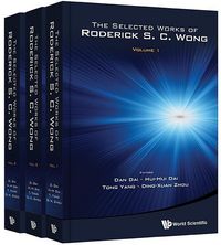 Produktbild: Selected Works of Roderick S. C. Wong, the (in 3 Volumes)