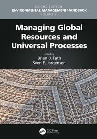 Produktbild: Managing Global Resources and Universal Processes