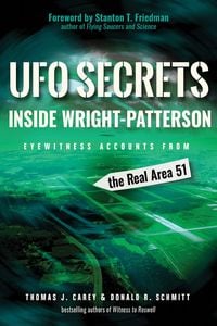 Produktbild: UFO Secrets Inside Wright-Patterson