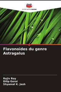 Produktbild: Flavono&iuml;des du genre Astragalus