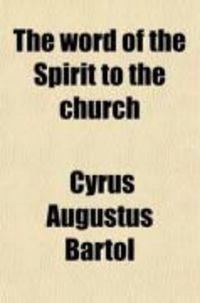 Produktbild: The Word of the Spirit to the Church