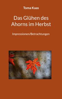 Produktbild: Das Gl&uuml;hen des Ahorns im Herbst