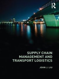 Produktbild: Supply Chain Management and Transport Logistics