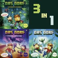 Produktbild: Das Dorf - H&ouml;rb&uuml;cher zu den B&auml;nden 3-5