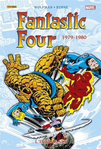Produktbild: Fantastic Four : l'int&eacute;grale
