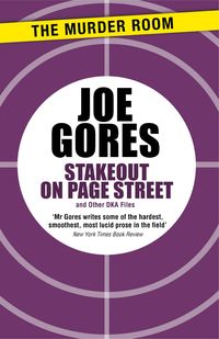 Produktbild: Stakeout on Page Street