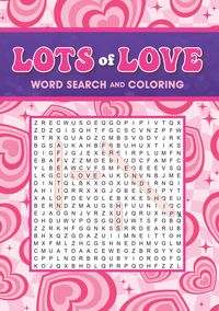 Produktbild: Lots of Love Word Search and Coloring
