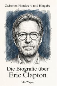 Produktbild: Die Biografie &uuml;ber Eric Clapton