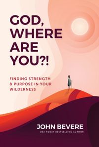 Produktbild: God, Where Are You?!