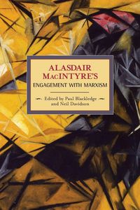 Produktbild: Alasdair Macintyre's Engagement with Marxism