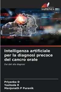 Produktbild: Intelligenza artificiale per la diagnosi precoce del cancro orale