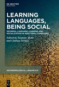 Produktbild: Learning Languages, Being Social
