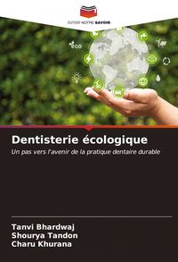 Produktbild: Dentisterie &eacute;cologique