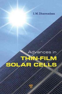 Produktbild: Advances in Thin-Film Solar Cells