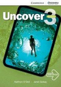 Produktbild: O'Dell, K: Uncover Level 3 Workbook with Online Practice