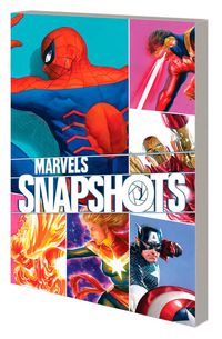 Produktbild: Brennert, A: Marvels Snapshots
