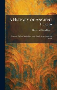 Produktbild: A History of Ancient Persia