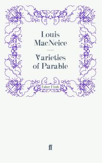 Produktbild: Varieties of Parable