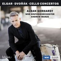 Produktbild: Elgar & Dvorak: Cello Concertos