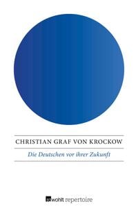 Produktbild: Die Deutschen vor ihrer Zukunft