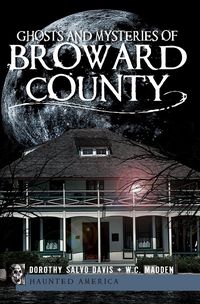 Produktbild: Ghosts and Mysteries of Broward County