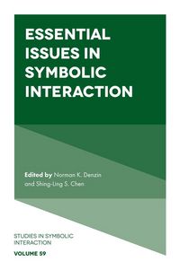 Produktbild: Essential Issues in Symbolic Interaction