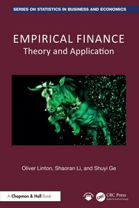 Produktbild: Empirical Finance