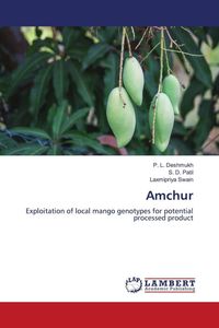 Produktbild: Amchur