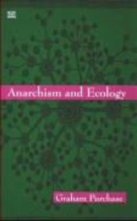 Produktbild: Anarchism and Ecology
