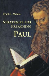 Produktbild: Strategies for Preaching Paul