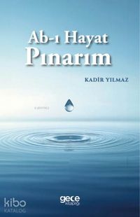 Produktbild: Ab-i Hayat Pinarim