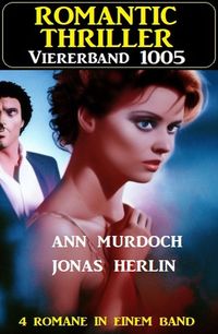 Produktbild: Romantic Thriller Viererband 1005