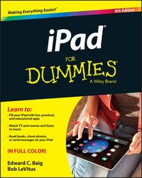 Produktbild: IPad For Dummies