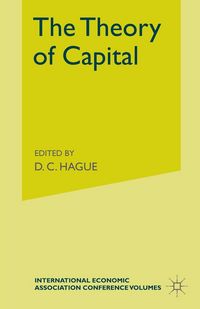 Produktbild: The Theory of Capital