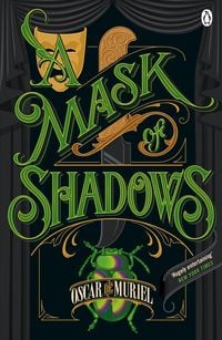 Produktbild: A Mask of Shadows