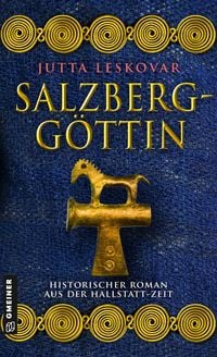 Salzberggöttin von Jutta Leskovar