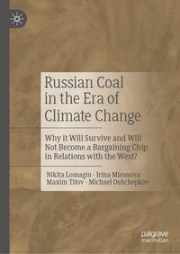 Produktbild: Russian Coal in the Era of Climate Change