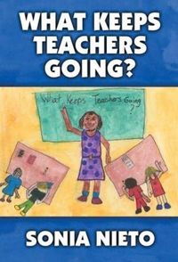 Produktbild: What Keeps Teachers Going?