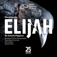 Produktbild: Rangwanasha/Connolly/Finley/Pappano/LSO: Elias (in Englisch)