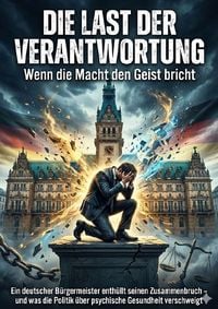 Produktbild: Die Last der Verantwortung: Wenn die Macht den Geist bricht
