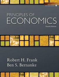 Produktbild: Principles Of Economics 4/e