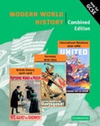 Produktbild: Modern World Hist Combined /e